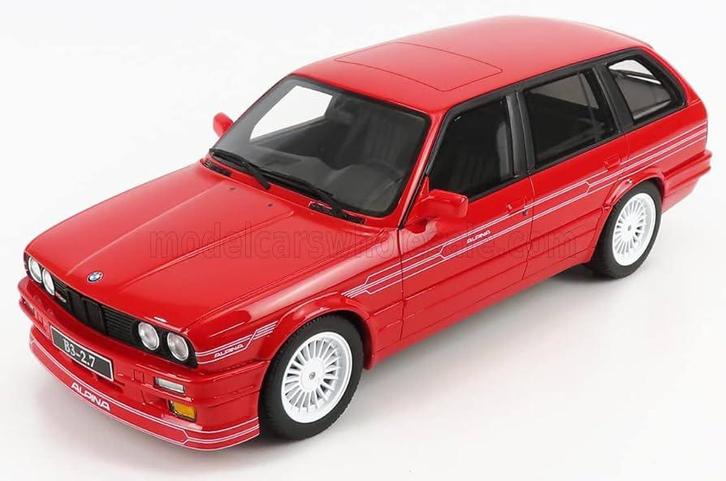 OT366 BMW Alpina E30 B3 2.7 1:18 nieuw, Hobby en Vrije tijd, Modelauto's | 1:18, Nieuw, Auto, OttOMobile, Ophalen of Verzenden