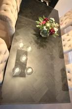 Richmond Blackbone eettafel, Ophalen of Verzenden, Zo goed als nieuw, Rechthoekig, 50 tot 100 cm