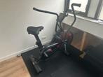 Airbike Crossmaxx - Nieuwstaat!, Sport en Fitness, Fitnessapparatuur, Ophalen, Airbike, Metaal, Armen