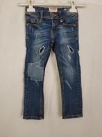 Stoere spijkerbroek mt 98 merk Vingino Skinny, Kinderen en Baby's, Kinderkleding | Maat 98, Broek, ., Ophalen of Verzenden, Zo goed als nieuw