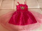 Roze Princess jurk Disney Tule, Ophalen of Verzenden, Zo goed als nieuw, Meisje