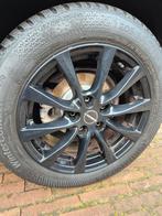 Winterbanden met velg 16 inch VW Golf - Zo goed als nieuw!, Auto-onderdelen, Banden en Velgen, Gebruikt, 16 inch, Banden en Velgen