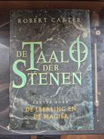 Robert Carter - De leerling en de magier, Robert Carter, Ophalen of Verzenden, Zo goed als nieuw