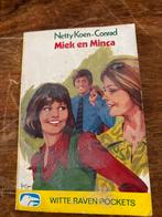 Miek en Minca - Netty Koen-Conrad, Boeken, Ophalen of Verzenden, Gelezen, Fictie algemeen