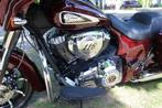 Indian Chieftain Limited, 1890 cc, Chopper, Bedrijf, Indian