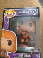 Funko Pop Games Fusion He-Man #1006 - Nieuw!, Ophalen of Verzenden, Nieuw