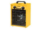 Master elektrische kachel 230 volt, Master, Elektrisch, Vrijstaand, B3