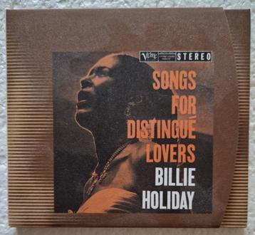 Billie Holiday – Songs For Distingué Lovers  beschikbaar voor biedingen