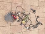 Kabelboom gilera stalker dd ac, Tweetakt, Gebruikt, Overige modellen, Maximaal 45 km/u