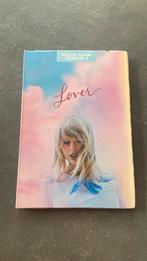 Lover boek met cd en poster, Ophalen of Verzenden, Gebruikt, Filmmuziek en Soundtracks