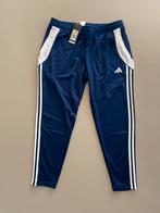 Adidas navy broek maat XL dames, Kleding | Dames, Maat 46/48 (XL) of groter, Ophalen of Verzenden, Zo goed als nieuw, Lang