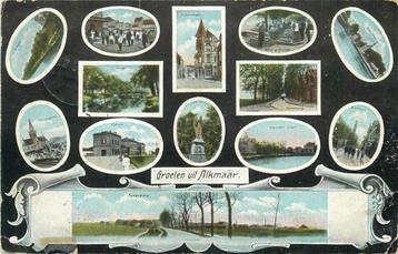 (386-209-039) Alkmaar beschikbaar voor biedingen