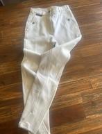 Eurostart witte wedstrijk broek, Dieren en Toebehoren, Gebruikt, Heren, Overige soorten, Onderkleding