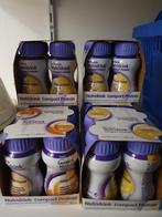 24 flesjes Nutricia Nutridrink compact proteïne banaan en, Diversen, Ophalen
