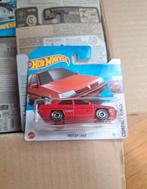 Proton Saga HotWheels 1/64 nieuw, Ophalen of Verzenden, Nieuw, Auto