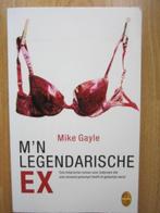 'M'n legendarische ex' van Mike Gayle, Boeken, Chicklit, Gelezen, Ophalen of Verzenden