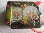 Shining Fates: Eldegoss V Tin, Ophalen of Verzenden, Nieuw, Overige typen