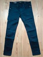 Replay anbass stretch maat 32-34, Ophalen of Verzenden, Zo goed als nieuw, Blauw, W32 (confectie 46) of kleiner