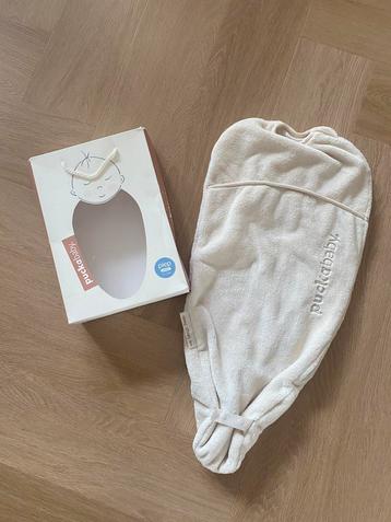 Puckababy slaapzak winter (zo goed als nieuw) beschikbaar voor biedingen