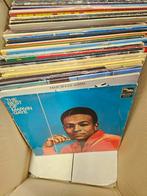 Doos LPs vinyl, Cd's en Dvd's, Ophalen, Gebruikt, Overige formaten