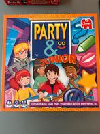 Party & Co Junior, Hobby en Vrije tijd, Gezelschapsspellen | Bordspellen, Ophalen of Verzenden, Zo goed als nieuw