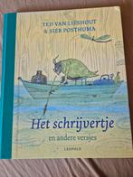Ted van Lieshout - Het schrijvertje, Ophalen of Verzenden, Zo goed als nieuw, Ted van Lieshout
