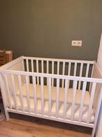 Ikea Sundvik babybedje 120x60 + matras, Ophalen of Verzenden, Gebruikt, Ledikant