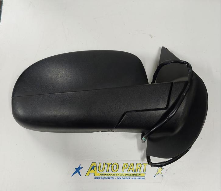 Chevrolet Silverado buitenspiegel 2007-2014, Auto-onderdelen, Spiegels, Amerikaanse onderdelen, Chevrolet, Gebruikt, Ophalen of Verzenden