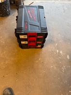 3 Nieuwe Milwaukee koffers., Doe-het-zelf en Verbouw, Gereedschapskisten, Ophalen, Nieuw