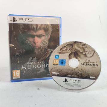 Black Myth Wukong ps5 || Nu voor maar € 49.99 beschikbaar voor biedingen