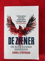 anna stephens verzameling boeken, Ophalen