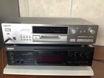 ✅ Sony MDS-JB920 QS Minidisc Deck-recorder GARANTIE 🎶, Ophalen of Verzenden, Sony, Sony, N.v.t.