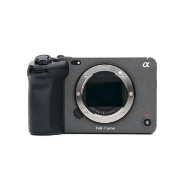 Sony FX3 inclusief XLR handle (Nieuw in doos) beschikbaar voor biedingen