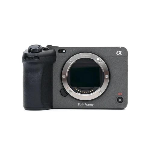Sony FX3 inclusief XLR handle (Nieuw in doos), Audio, Tv en Foto, Videocamera's Digitaal, Nieuw, Camera, Geheugenkaart, Sony, 20x of meer