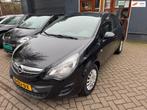 Opel Corsa 1.2 EcoFlex Selection, Voorwielaandrijving, Euro 5, Gebruikt, Zwart