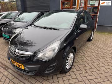 Opel Corsa 1.2 EcoFlex Selection beschikbaar voor biedingen