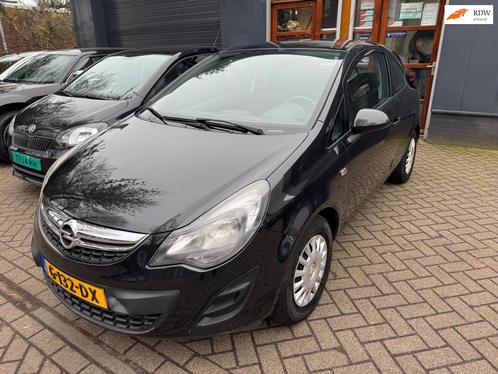 Opel Corsa 1.2 EcoFlex Selection, Auto's, Opel, Bedrijf, Te koop, Corsa, ABS, Airbags, Centrale vergrendeling, Elektrische buitenspiegels