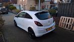 Opel Corsa 1.2 16V 3D 2010 Wit, Voorwielaandrijving, Zwart, 4 cilinders, Elektrische ramen