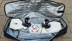 Ronix Wakeboard met Bindingen + Tas, Watersport en Boten, Wakeboarden, Ophalen of Verzenden, Gebruikt, Board en Schoenen
