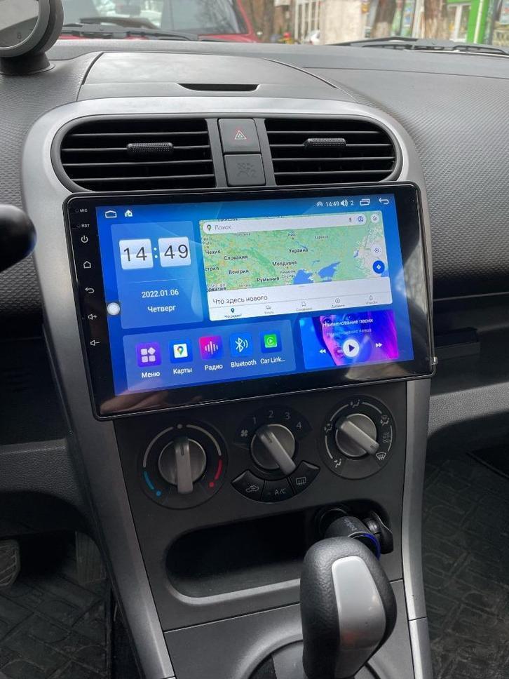 Opel Agila radio navigatie android 11 wifi dab+ carplay usb, Auto diversen, Autoradio's, Nieuw, Ophalen of Verzenden