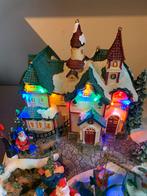 Kerstdorp nieuw, Diversen, Kerst, Ophalen of Verzenden, Zo goed als nieuw