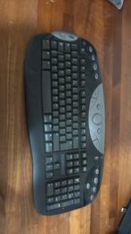 Keayboard logitech, Computers en Software, Toetsenborden, Ophalen of Verzenden, Zo goed als nieuw