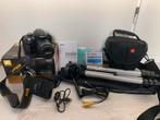 Nikon D3300 + accessoires & statief, Verzenden, Zo goed als nieuw, Nikon, 8 keer of meer