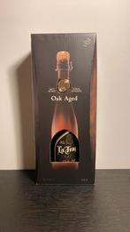 La Trappe Quadrupel Oak Aged Batch 50, Nieuw, Flesje(s), Ophalen of Verzenden, La Trappe