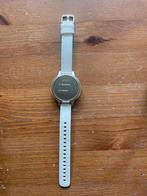 Garmin Lily 2 Active roomwit met Goud - Weinig Gebruikt!, Hoogte, Garmin, Ophalen of Verzenden, Zo goed als nieuw