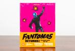 Fantomas Returns! Blu-Ray Box Set (UK Import) Eureka, 2nd Floor, Hygeia House, 66 College Road, Harrow, Middlesex HA1 1BE, UK