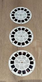Viewmaster - Winnetou - B 731, Ophalen of Verzenden, Gebruikt