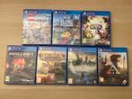 PS4 Games - Lego, Minecraft, Hogwarts, Ark & Meer!, Spelcomputers en Games, Games | Sony PlayStation 4, Avontuur en Actie, Online