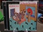 CD Fay Lovsky & La Bande Dessinée - Numbers, Ophalen, 2000 tot heden, Zo goed als nieuw