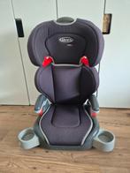 Autostoeltjes Graco junior 15/36kg zgan, Overige merken, Autogordel, 15 t/m 36 kg, Ophalen of Verzenden